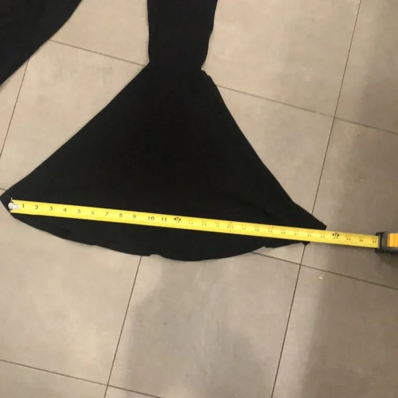 People of Leisure Bell Bottom Pants - Picture 8 of 10